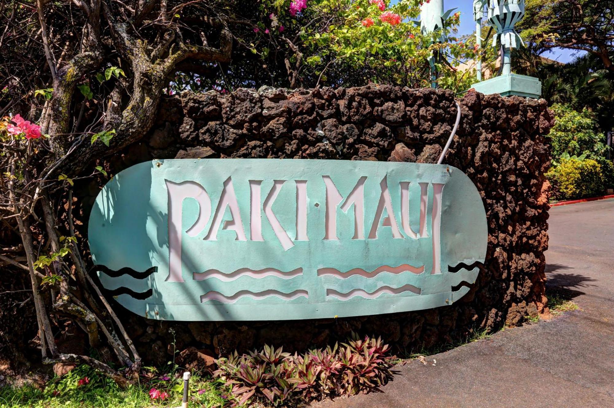 Paki Maui Condos Napili-Honokowai Phòng bức ảnh