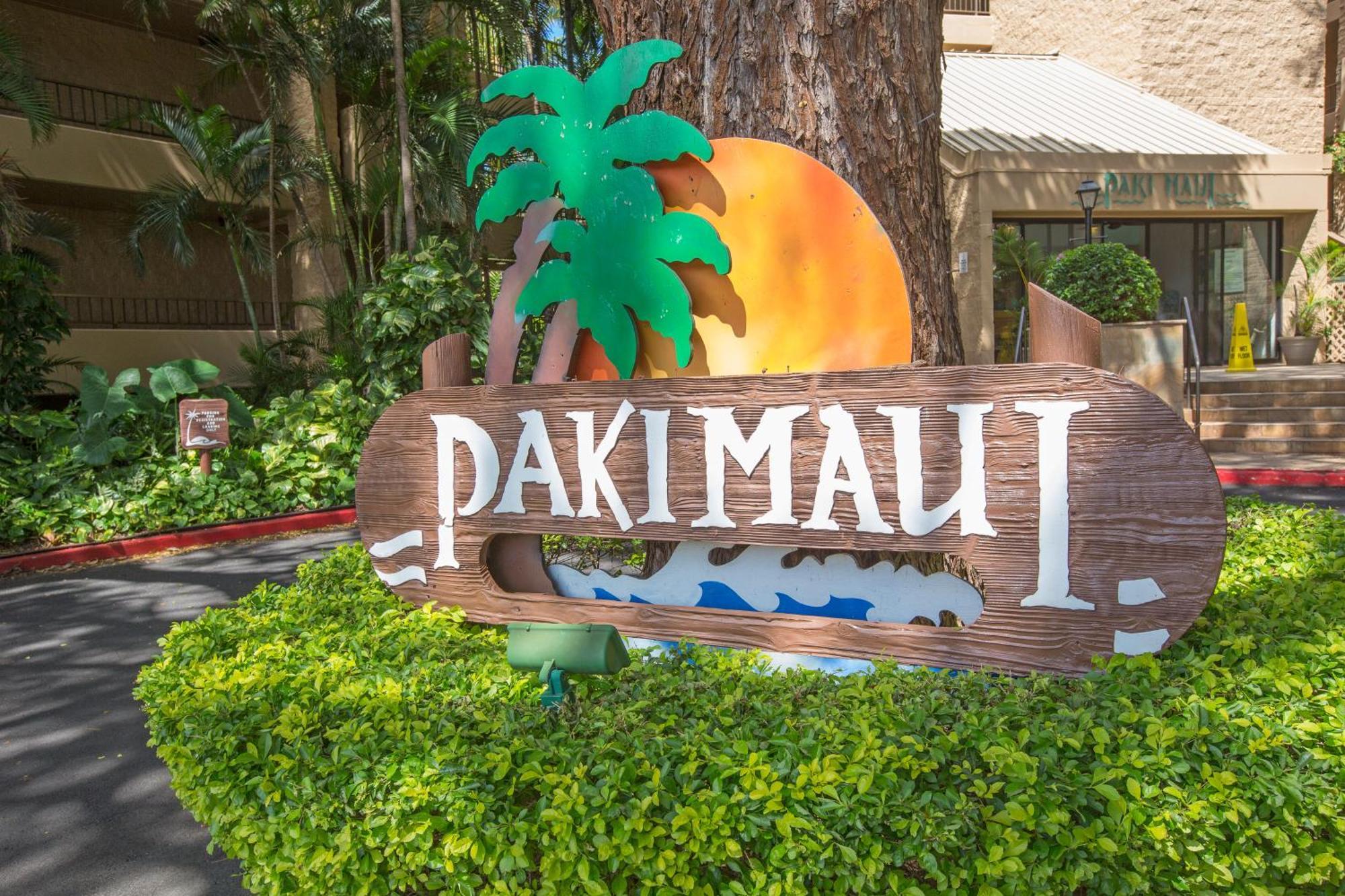 Paki Maui Condos Napili-Honokowai Phòng bức ảnh