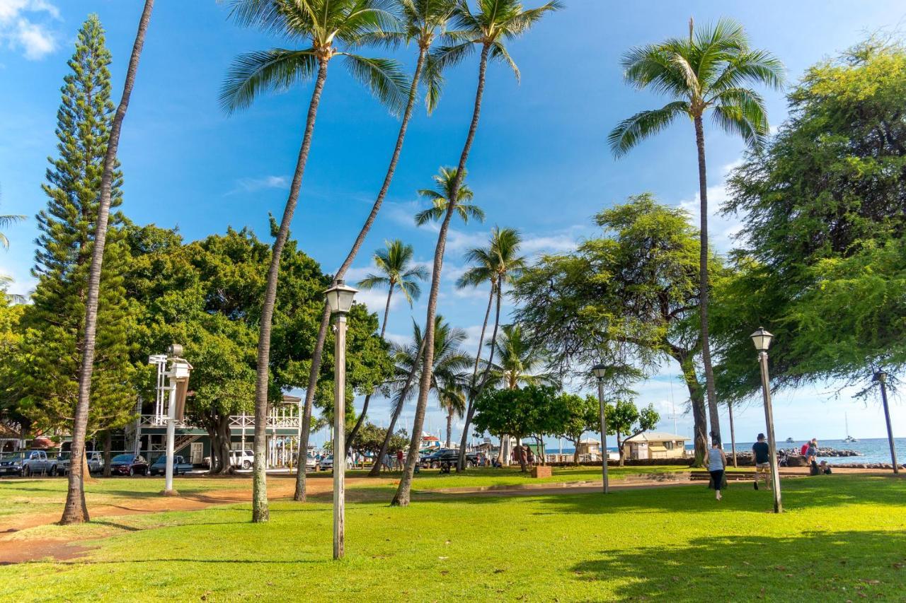 Paki Maui Condos Napili-Honokowai Ngoại thất bức ảnh